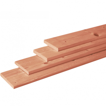 Redvision gesch plank 1,6 x 14 x 180 cm