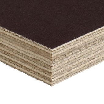 # Glad Betontriplex 18mm  125x250cm berken - FSC mix credit