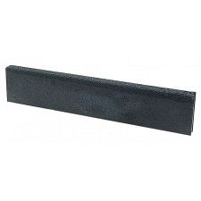 # Opsluitband 6x20x100 cm hol/dol Antraciet - 17 st/pl  68 st/pp