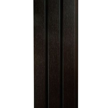 Thermo Bamboe Symphony 40 18x139mm  dark - lengte 186 cm - cladding geolied
