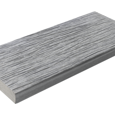 WPC 23x138mm Fiberdeck Vintage Lunar Grey kantplank massief L=3.00m FSC®100%