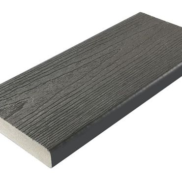 Fiberon 24x136mm, 244cm Protect Plus Earl Grey SE kantplank