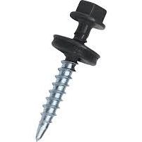 EP-1610 Boorschroef 4,8x35mm  tbv Daktrim - RAL 9005 / zwart - Ds 250 stuks