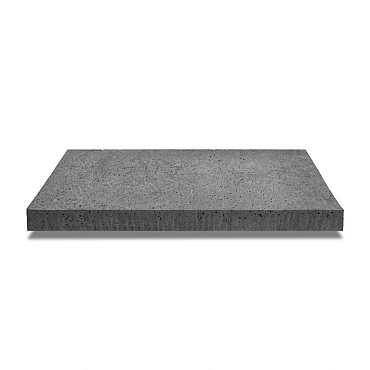 Oud hollandse tegel ZF 60x40x5 cm antraciet