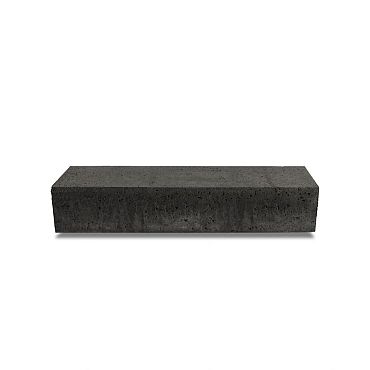 Oud hollandse stapelelement 15x15x75 cm, carbon