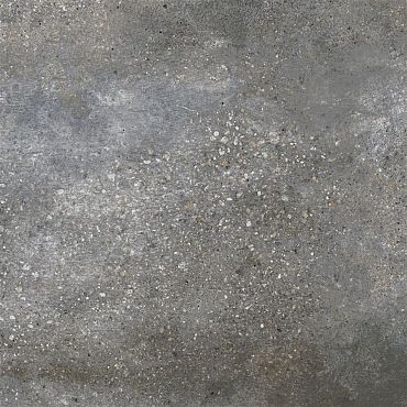 GeoCeramica® 60x60x4 Meso Dark Grey