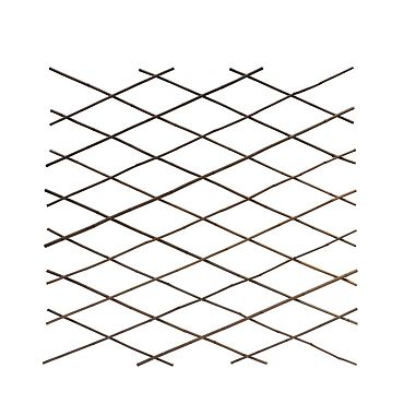 Bamboe Harmonica Trellis 150 x 180 cm