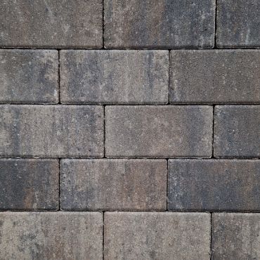 Patio BSS 8cm TOP mini facet Komo Sidney - Kleurechte deklaag (verpakt op ww pallet)