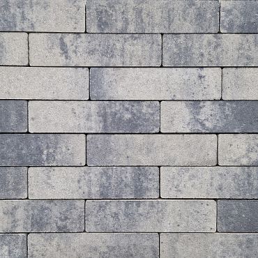 Patio DF XL 28x7x8 cm Grey mix ( verpakt op ww pallet)