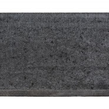 Traptrede linea 60x30x15 cm antraciet ZVK  ( Verpakt op WW pallet)