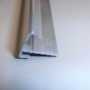 # Daktrim 45/45 aluminium  L=2.50m