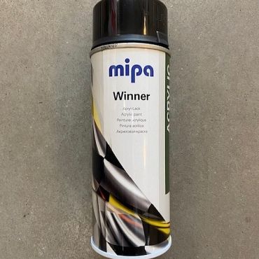 Mipa spray Winner donkergroen glans 400ml