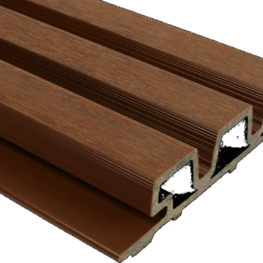Klasse E WPC WEO35 Gardenwall Ipé 33x170mm (wb 140mm) L=2.90m FSC®100%
