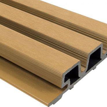 Klasse E WPC WEO35 Gardenwall Cedar 33x170mm (wb 140mm) L=2.90m FSC®100%