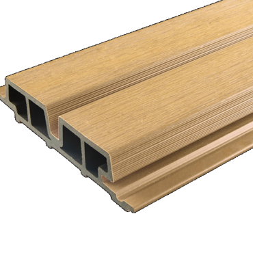 Klasse D WPC WEO60 cladding Cedar 33x170mm (wb 140mm) L=2.90m FSC®100%