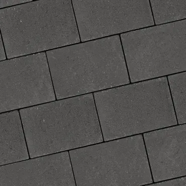 Carre 15x15x6cm Antraciet