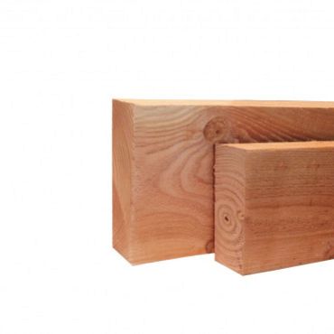 Douglas gesch gording 5,8 x 19 x 400 cm, onbehandeld