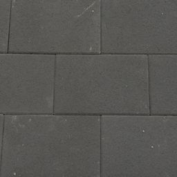 Premium Terrastegel 20x30x6 cm Blackwater