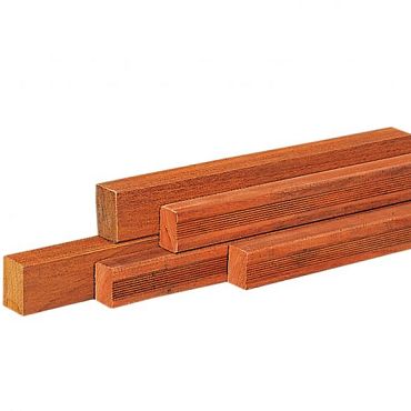 AZ Hardh regel, 4-zijdig glad gesch 4,5 x 7,0 x 450 cm.