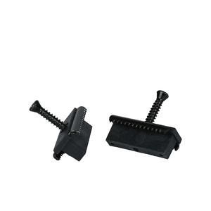 NTW terras clips incl. schroeven en bit, doos à 100 st.