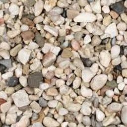 Mini BigBag Wit grind 8-16 mm - 1000kg