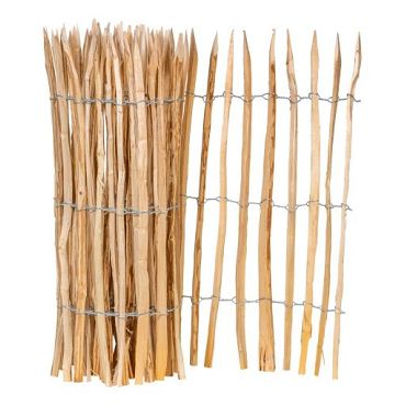 TC Grenen betonijzertrellis, 90 x 180 cm, met maas 7,5 x 7,5 cm, in raamwerk 4,4 x 6,8 cm, zwart ges