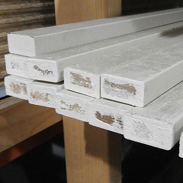 Glaslat R4 17x33mm  80mu  L = 4.60