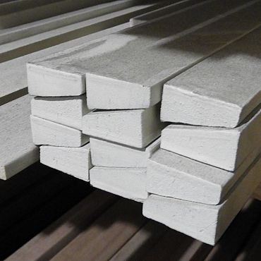 Glaslat A4 17x33mm  80mu l=4.60m