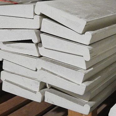 Glaslat N65 18x79mm 100mu  L=4.30/4.60/4.90m