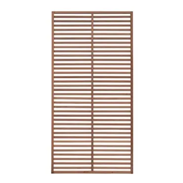 Keruing trellis 23 Chinon 90x180cm Premium FCQ FSC®100%