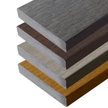 WPC 23x138mm Fiberdeck Premium RHK Cedar L=3.00m FSC®100%