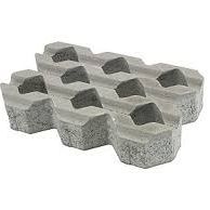 # Grasbetontegel type G 40x60x12cm grijs komo  4 st/pl - 32 st/pp  (rondom hol en dol)