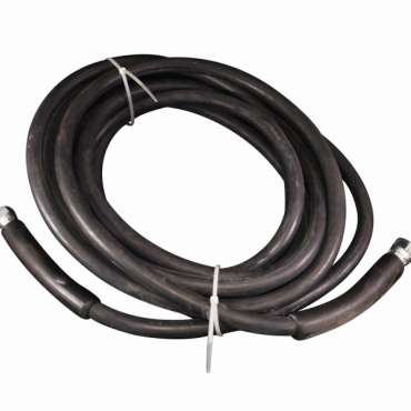 4 mtr rubber slang - tbv spraygun