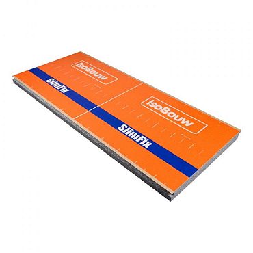 Isobouw slimfix 2.5 3/3 dikte element: 82mm