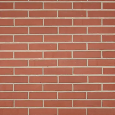 Gevelsteen WF Rood glad massief