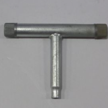 Handvat voor betonpoer - voor draad M20