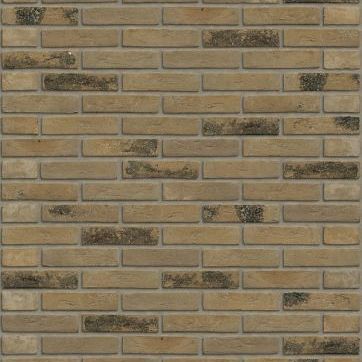 Pewter grey flame HV EF