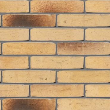 DF HV Liza - Geel zilverzand oker + bruin gesinterd.