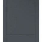 SlimLine deur FI 2552 SL | Zwart gegrond