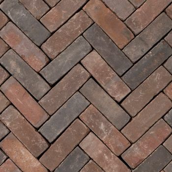 Gebakken DF80 VB Getrommeld - mix van kleuren