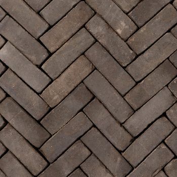 Gebakken DF80 VB Getrommeld - Bruin/Zwart onbezand