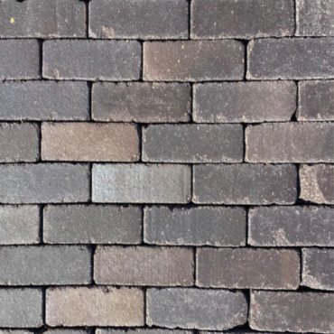 Gebakken UDF60 SP Getrommeld - Zwart bruin onbezand