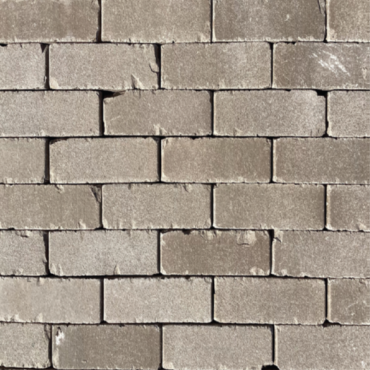 Gebakken UDF60 SP Getrommeld - Grijs bezand