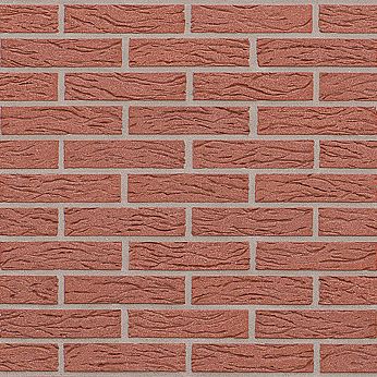C 01 06 - Gevelsteen WF SP Rood grofzand
