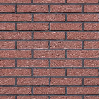 C 01 05 - Gevelsteen WF Rood bezand