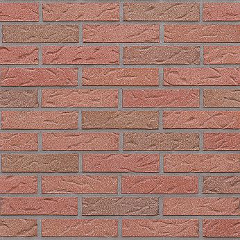 C 03 02 - Gevelsteen WF Rood bezand