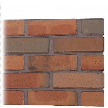 Rood bont gesinterd WS VB DF