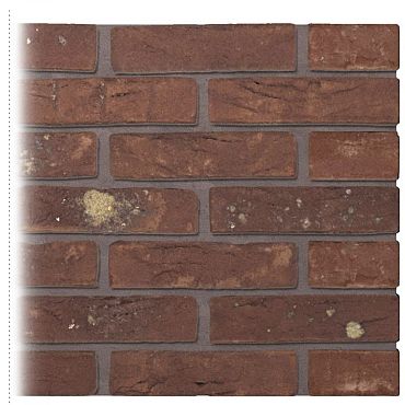 Alems rood gesinterd HV DF