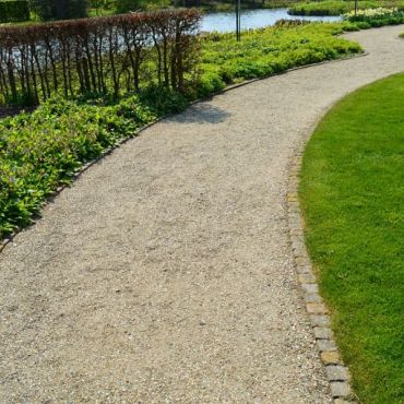 Mini BigBag Halfverharding Geel 0-2mm - 750kg