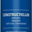 * Griffon pu tix konstruktielijm express 310ml